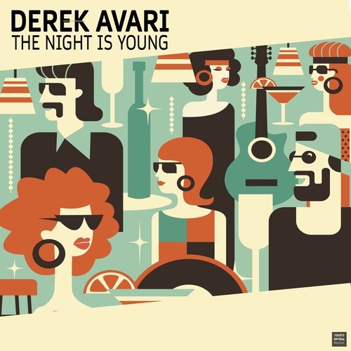 Derek Avari - The Night Is Young [10218075]